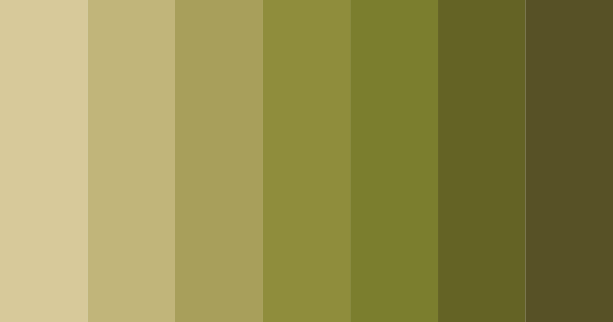 Download forest whisper color palette PNG image (landscape)