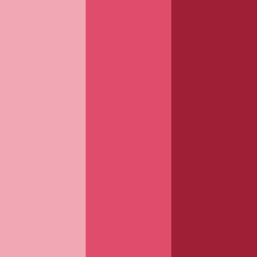 Download rosy dusk color palette PNG image (square)