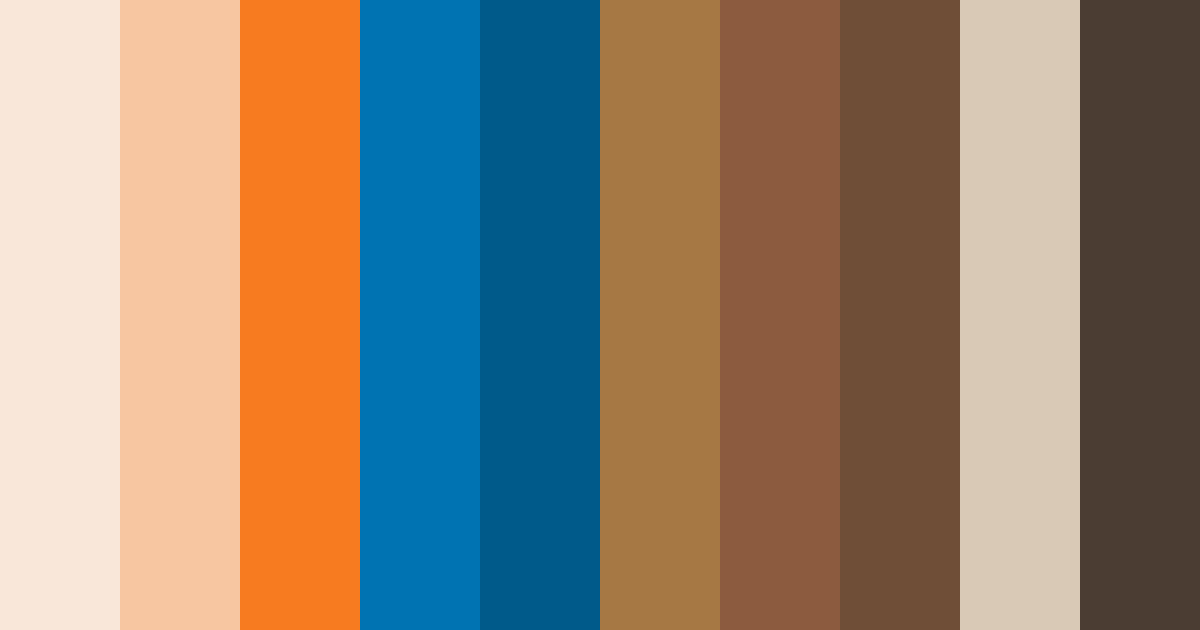 Download autumn horizon color palette PNG image (landscape)