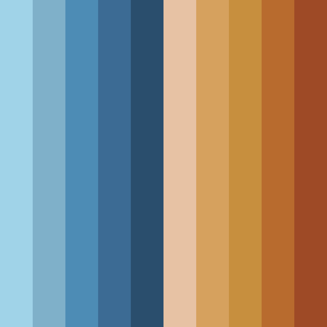 Download tide's embrace color palette PNG image (square)