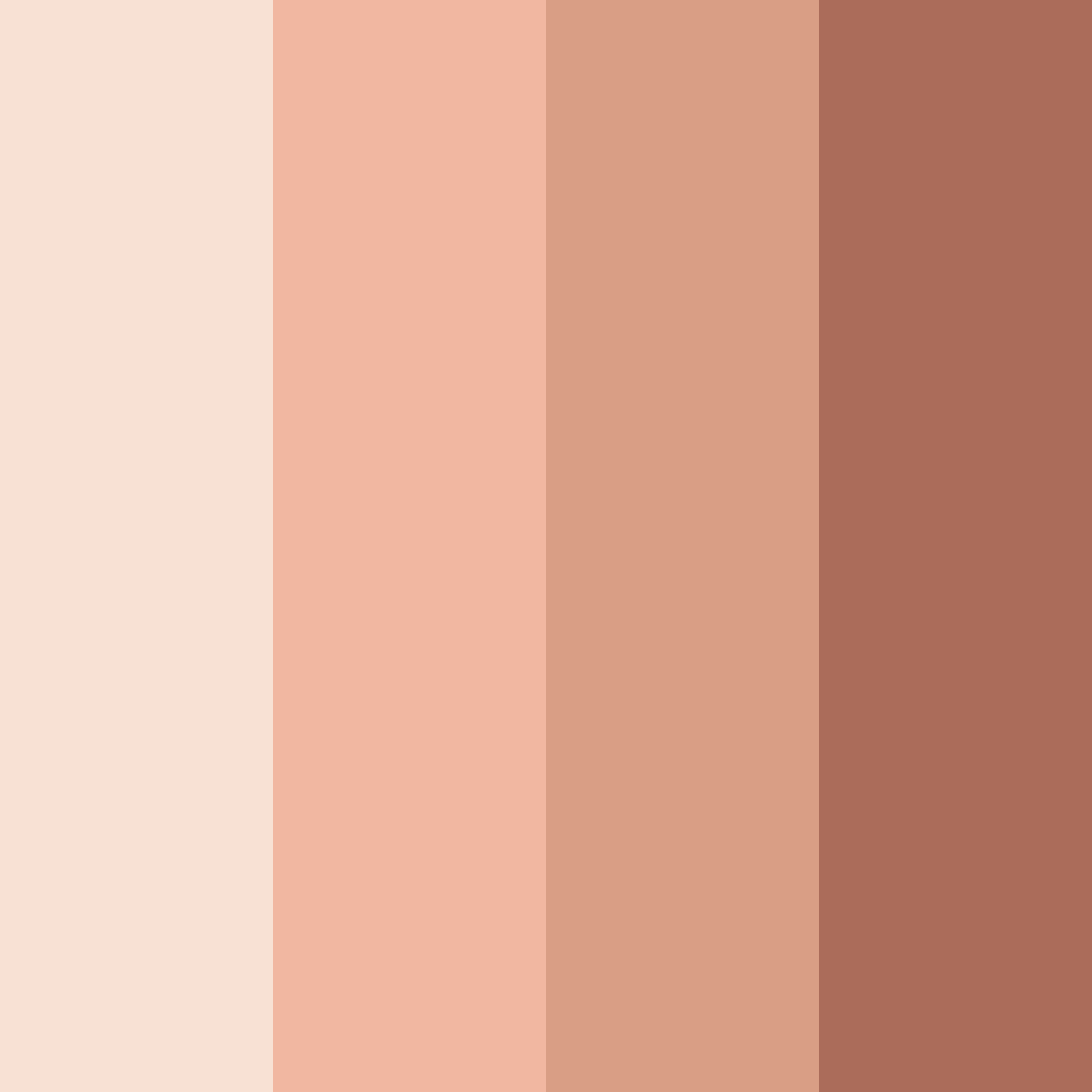Download silken renewal color palette PNG image (square)