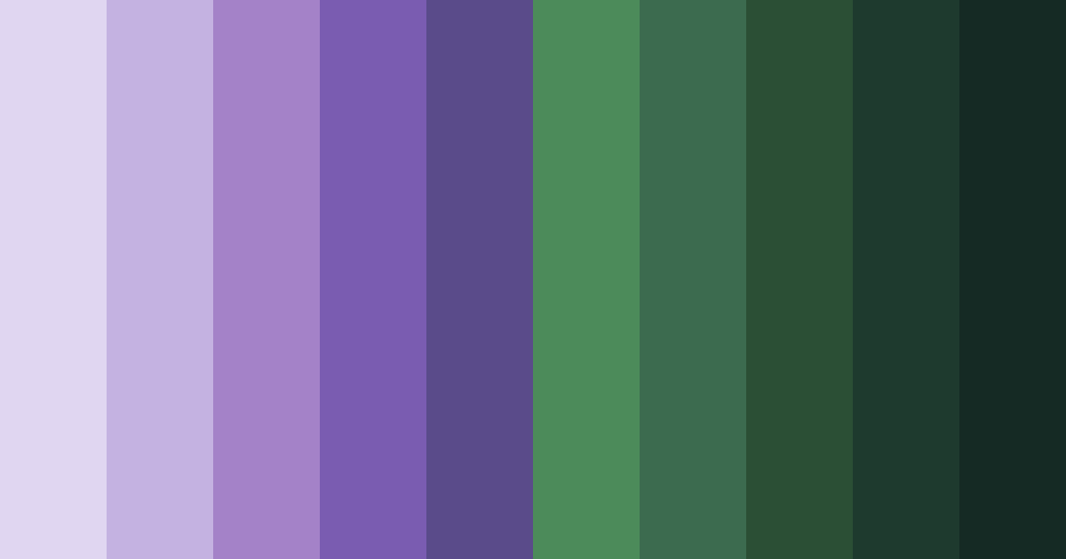 Download mystic grove color palette PNG image (landscape)
