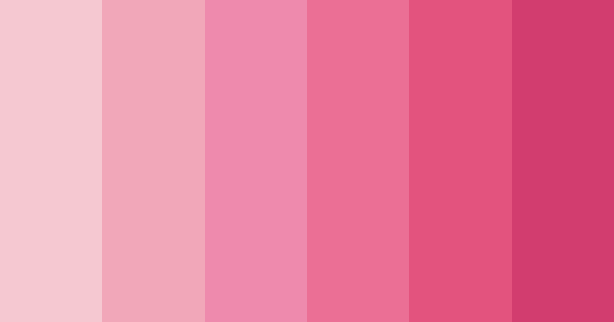 Download cotton candy dreams color palette PNG image (landscape)