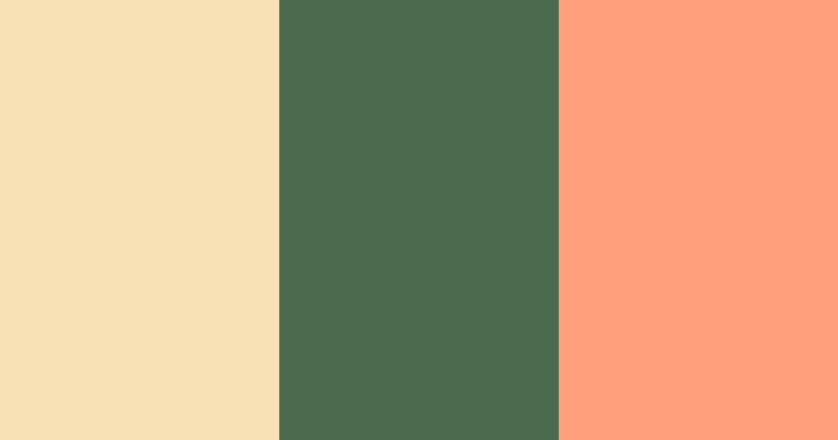 Download sunset orchard color palette PNG image (landscape)
