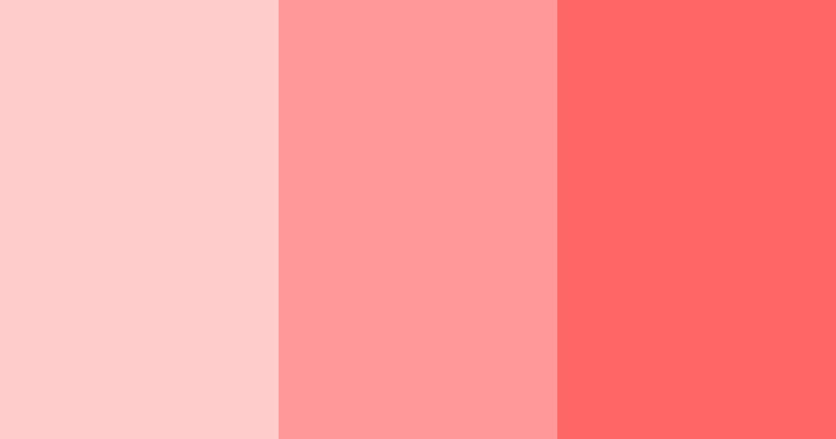 Download light red color palette PNG image (landscape)