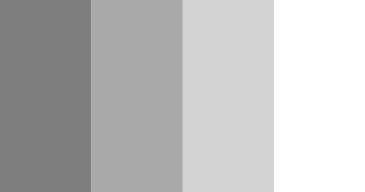 Download shades of shadow color palette PNG image (landscape)