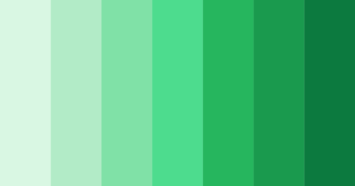 Download healing hues color palette PNG image (landscape)