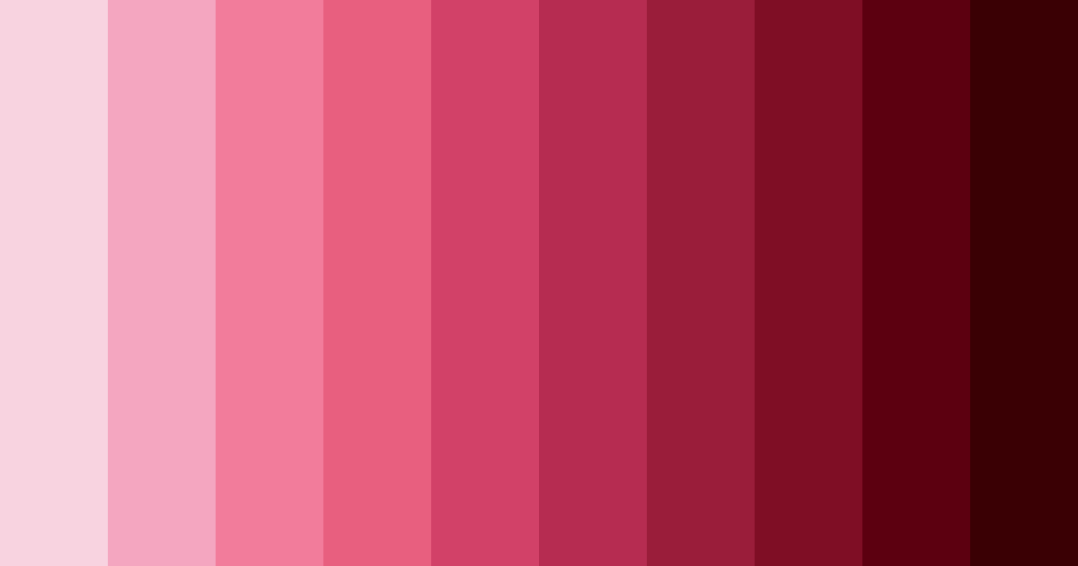 Download cotton candy dreams color palette PNG image (landscape)