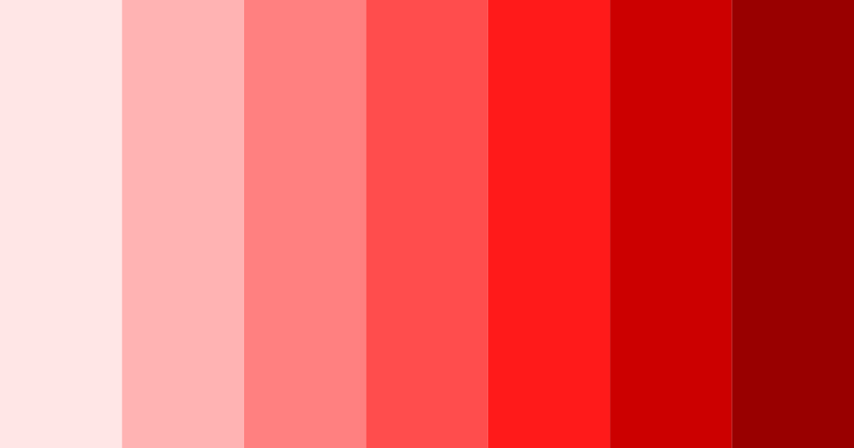 Download crimson romance color palette PNG image (landscape)