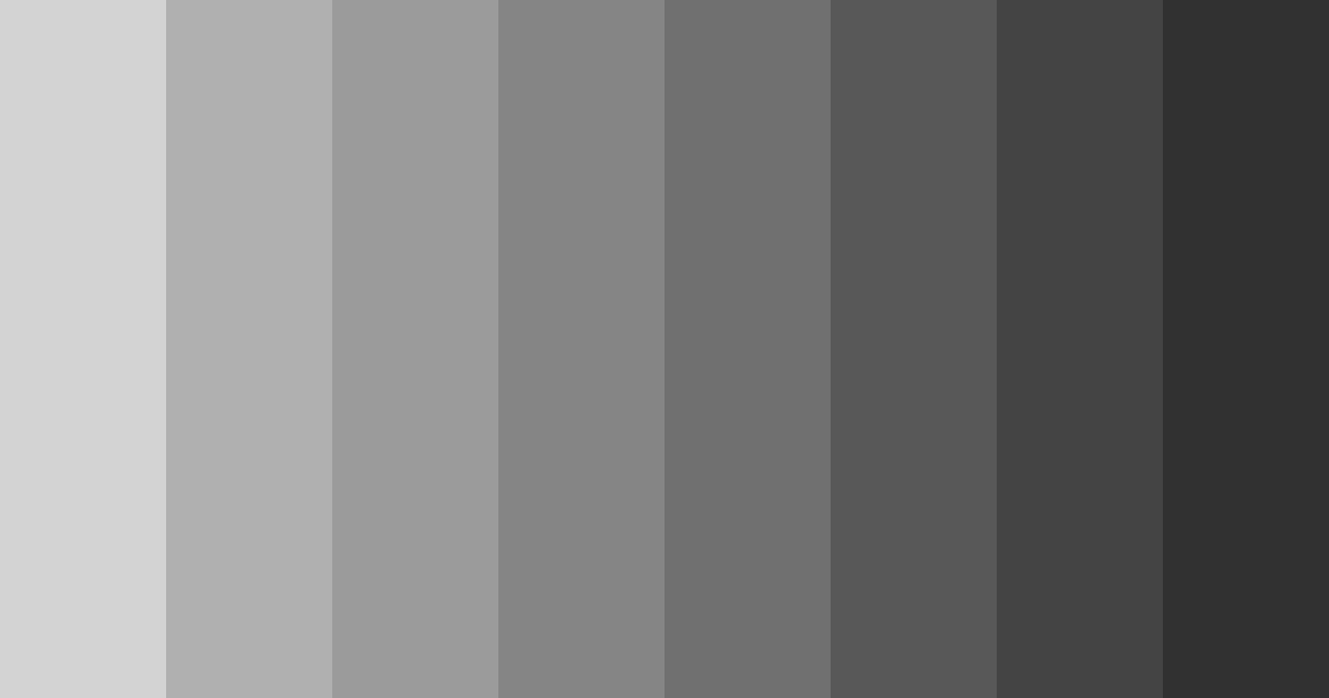 Download light grey color palette PNG image (landscape)