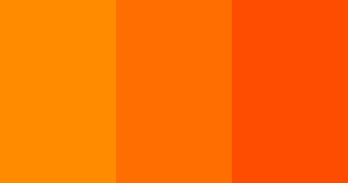 Download electric sunset color palette PNG image (landscape)