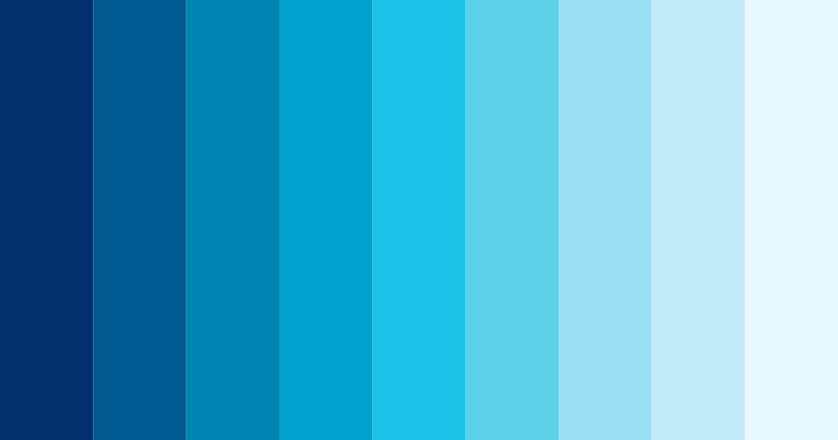 Download midnight tide color palette PNG image (landscape)