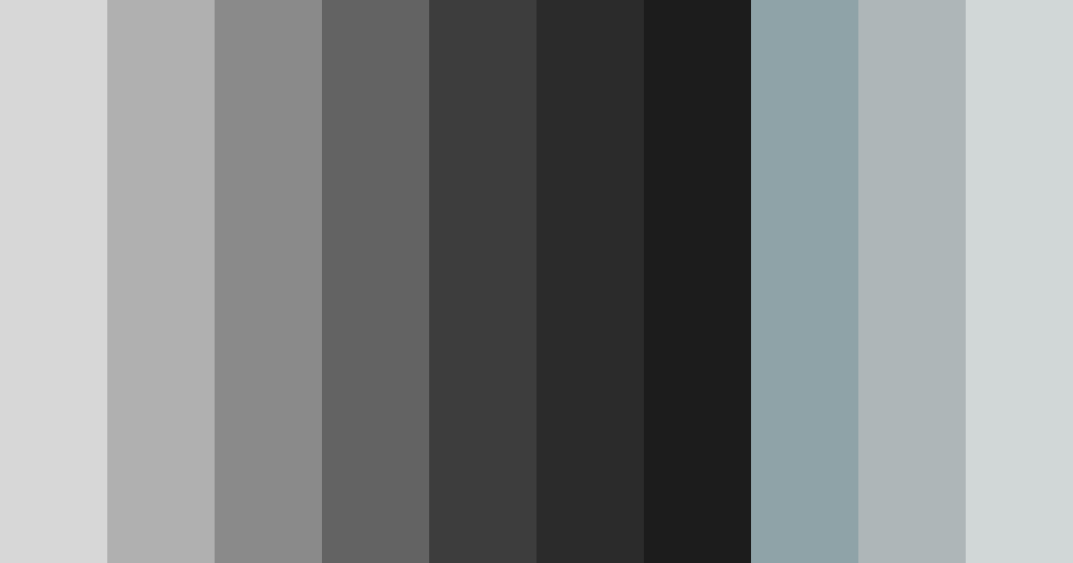 Download whispers of ash color palette PNG image (landscape)