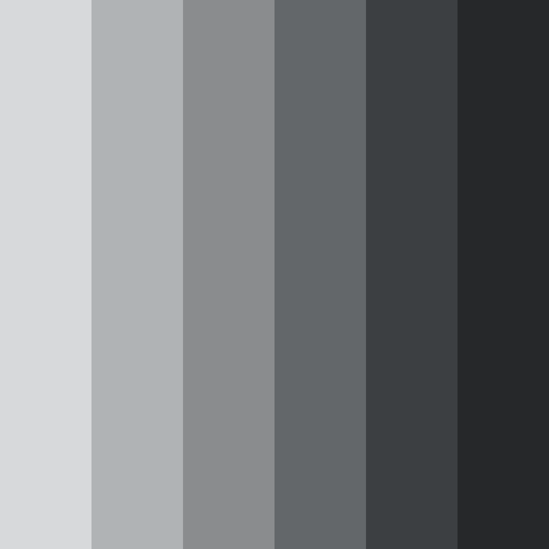 Download whispers of steel color palette PNG image (square)
