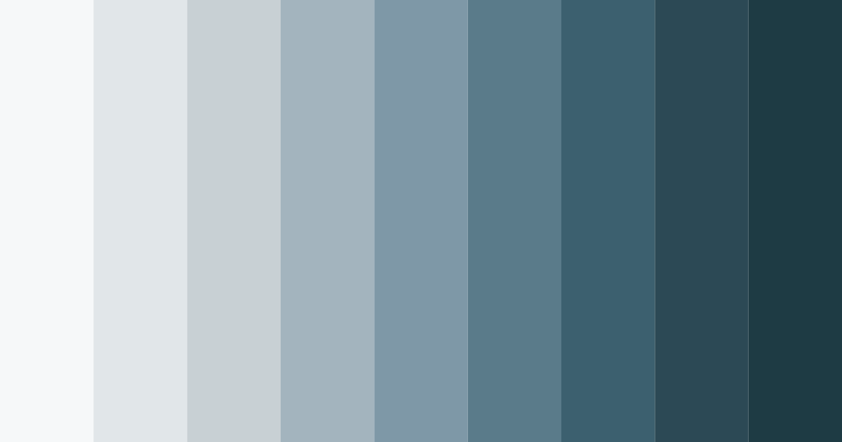 Download whispers of winter color palette PNG image (landscape)