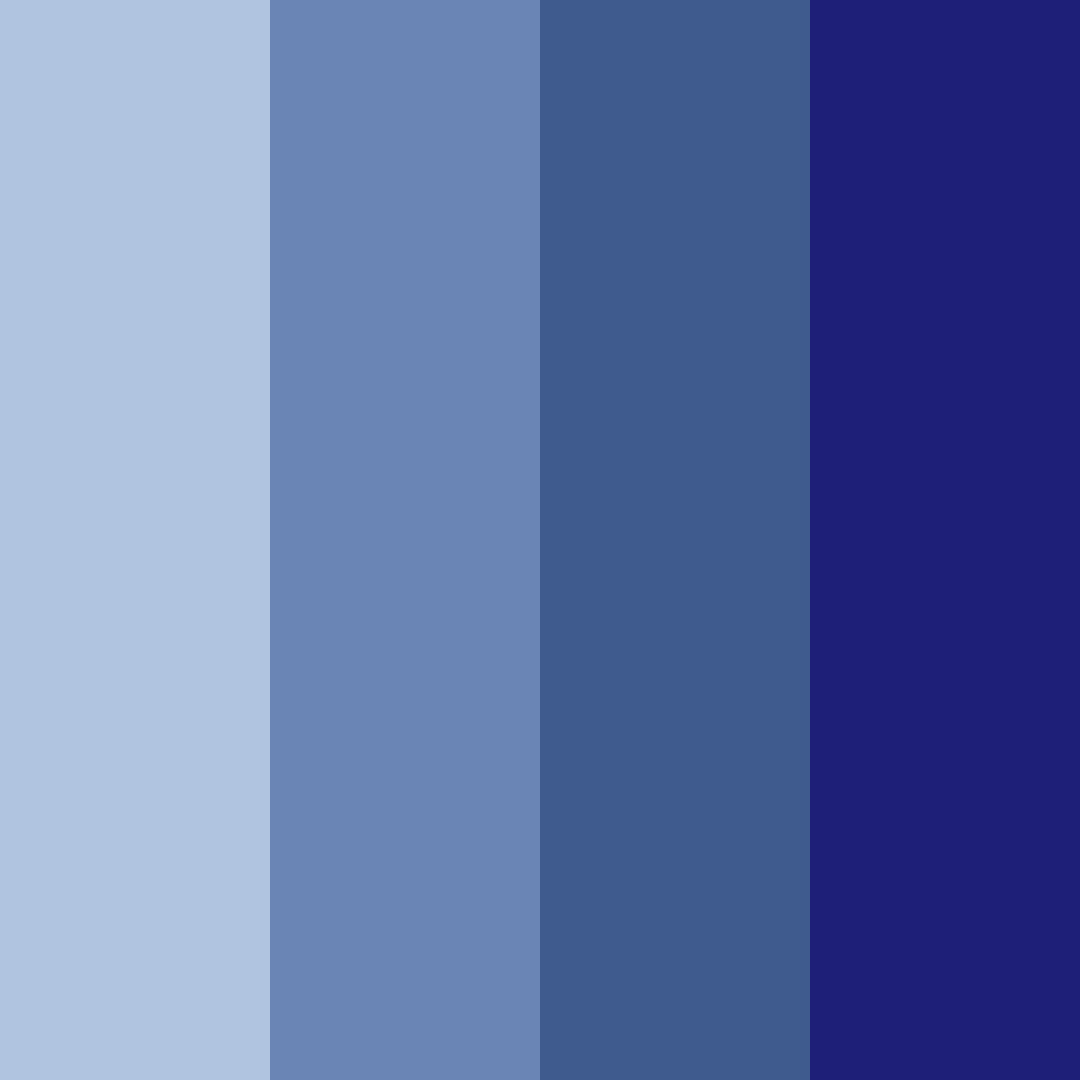 Download mystic twilight color palette PNG image (square)