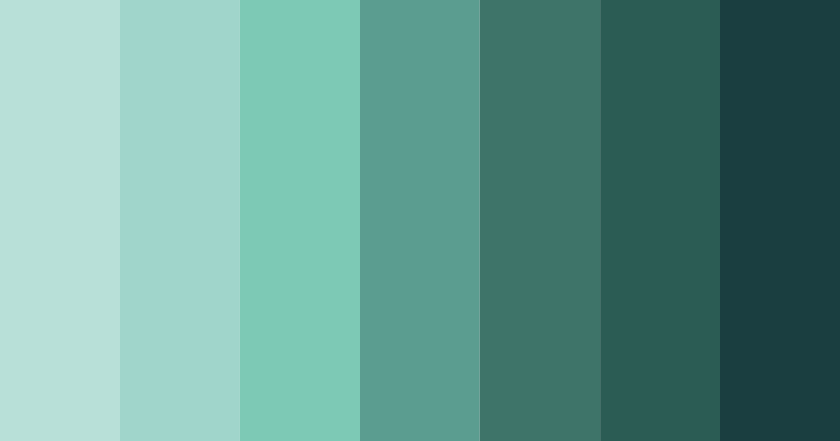 Download teal oasis color palette PNG image (landscape)