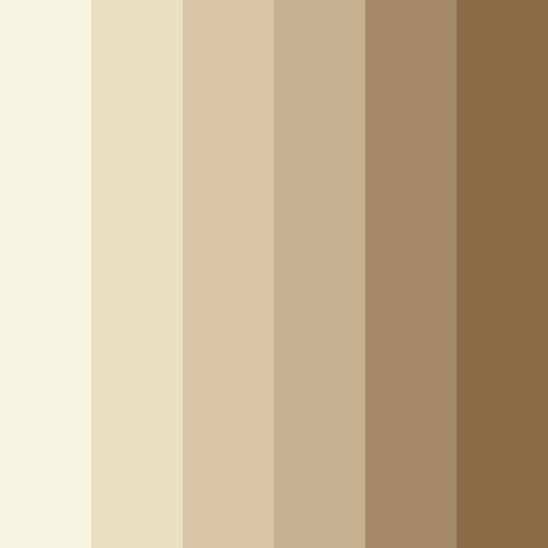 Download ivory whisper color palette PNG image (square)