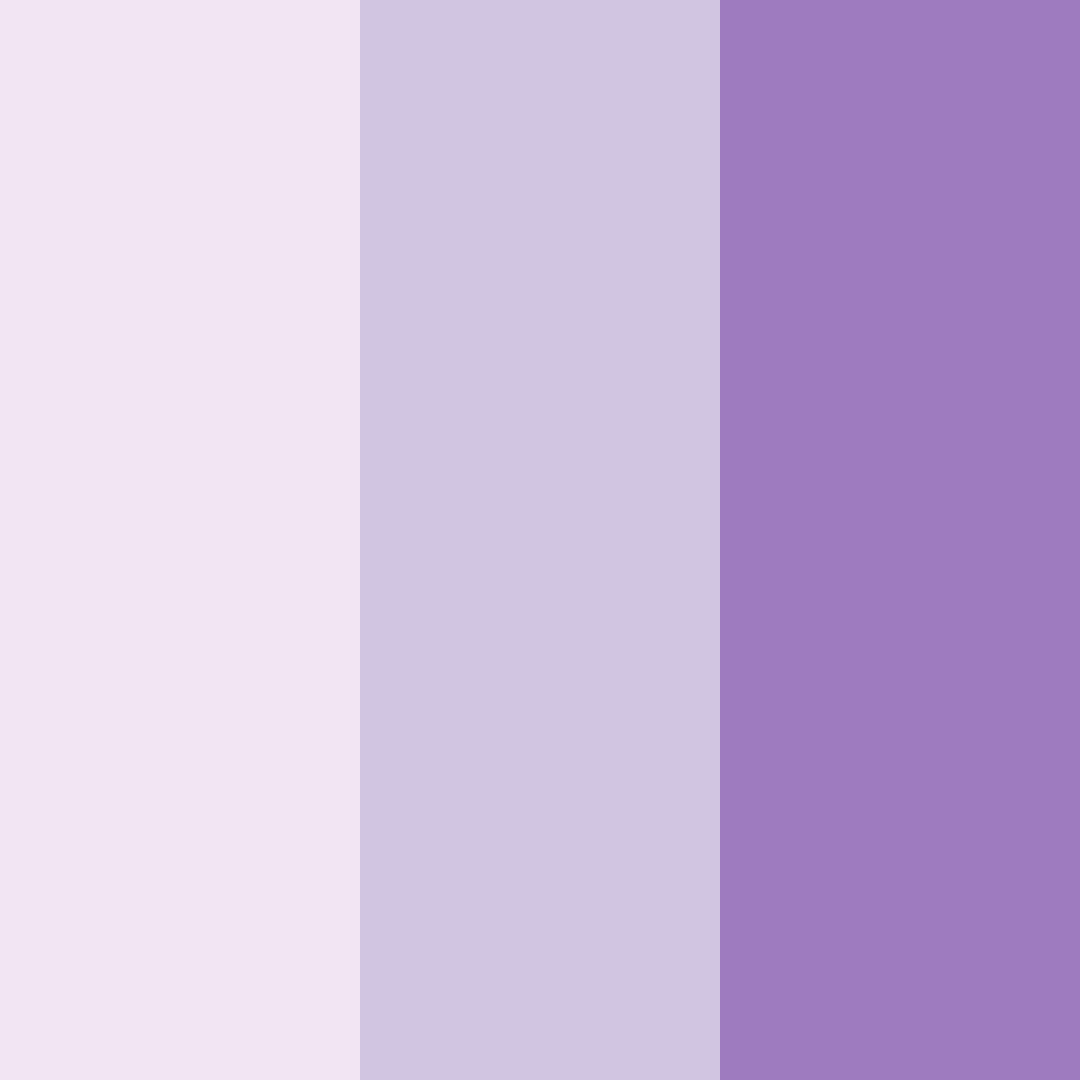 Download whispers of orchid color palette PNG image (square)
