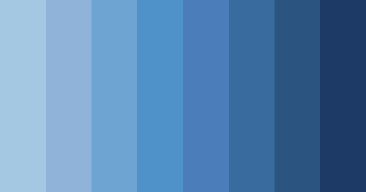 Download serene skyfall color palette PNG image (landscape)