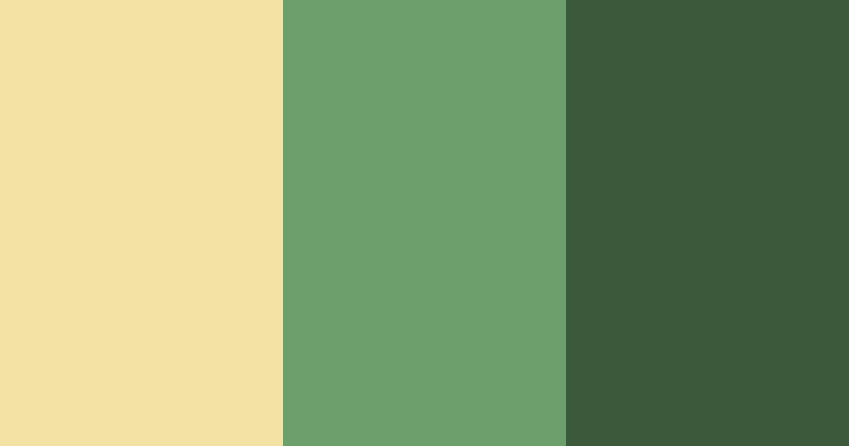 Download golden meadow whisper color palette PNG image (landscape)