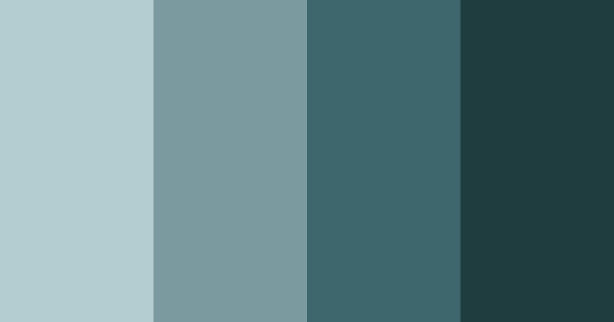 Download oceanic whisper color palette PNG image (landscape)