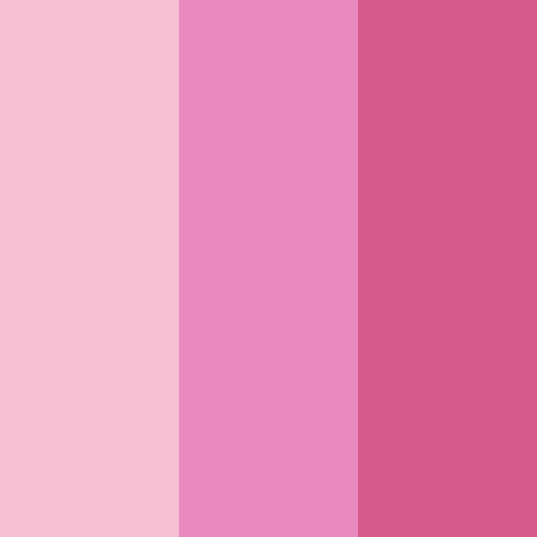 Download light pink color palette PNG image (square)
