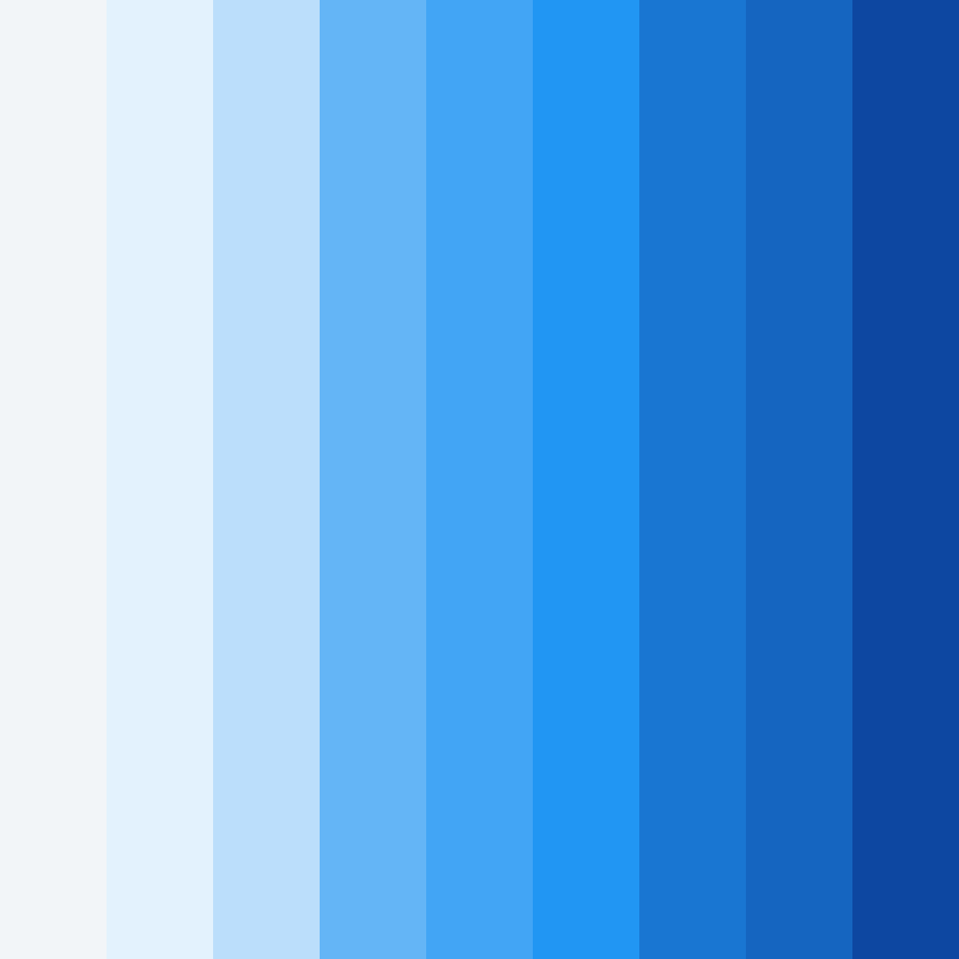 Download sky's embrace color palette PNG image (square)