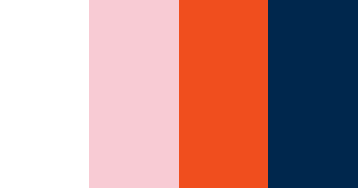 Download red white and blue dream color palette PNG image (landscape)
