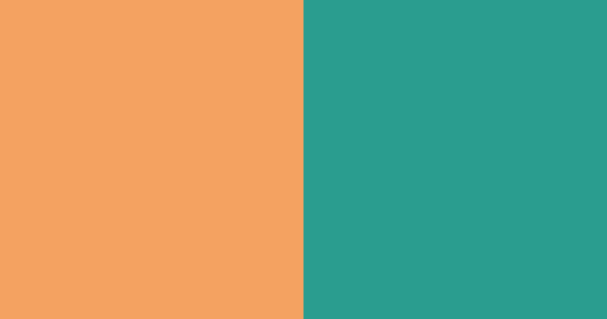 Download coastal sunrise color palette PNG image (landscape)