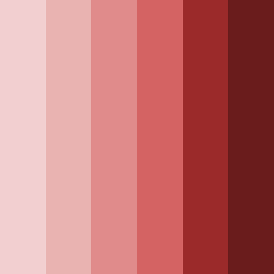Download crimson reverie color palette PNG image (square)