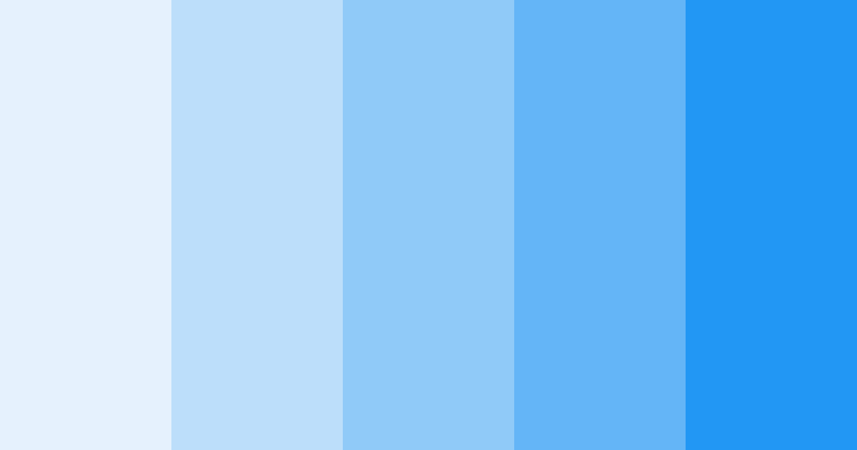 Download serenity skies color palette PNG image (landscape)