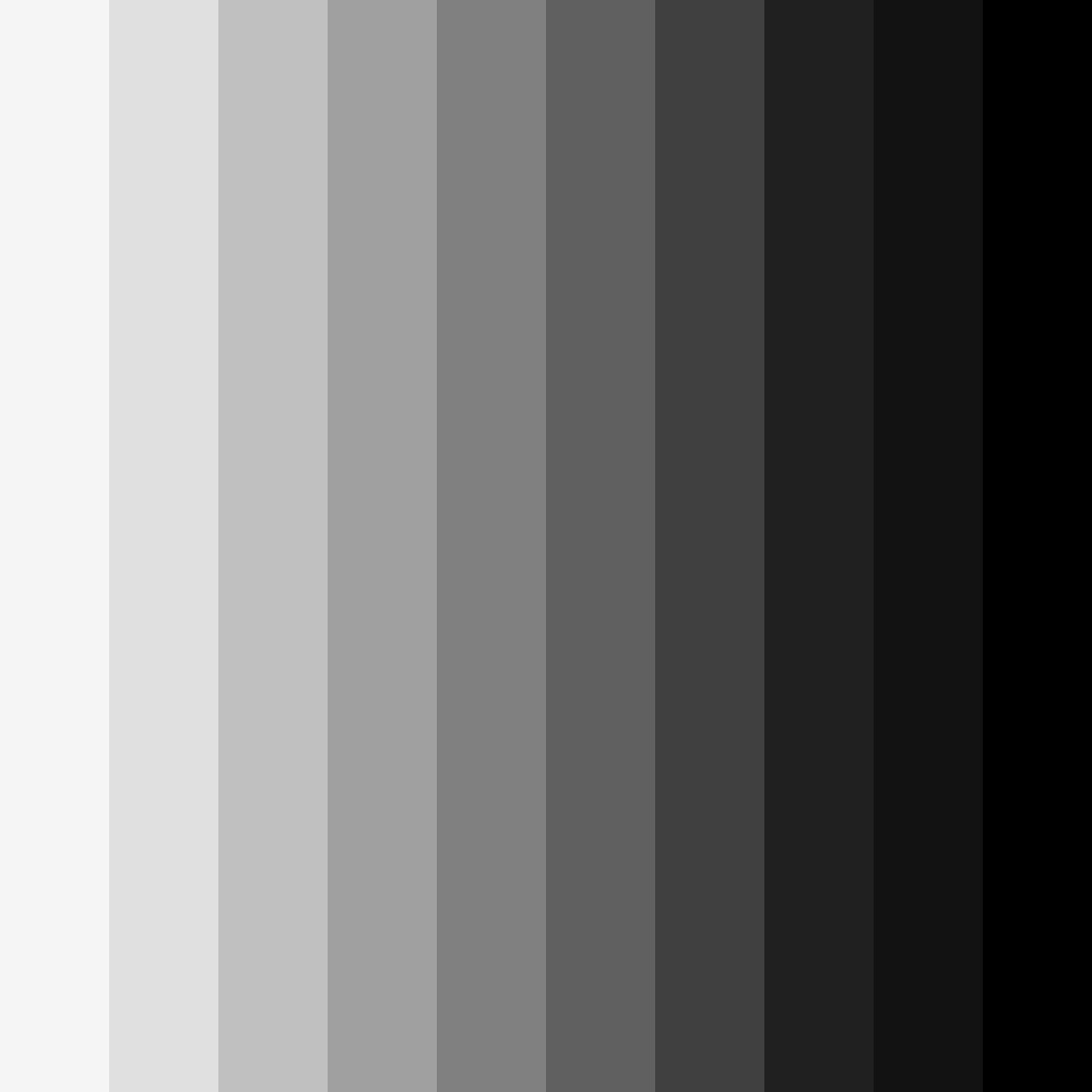Download eclipse veil color palette PNG image (square)
