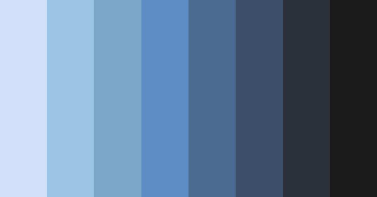 Download iridescent dreams color palette PNG image (landscape)