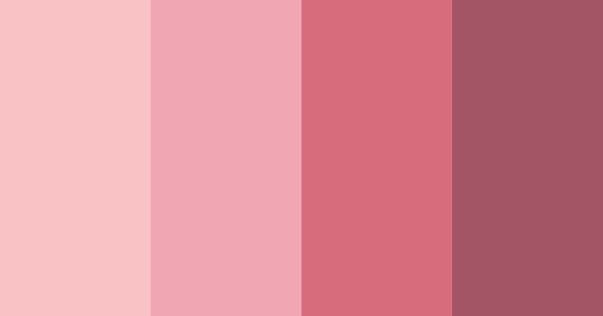 Download sakura serenity color palette PNG image (landscape)