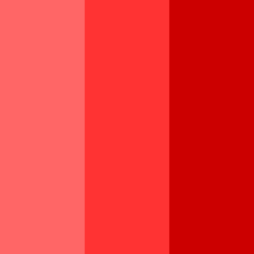 Download crimson symphony color palette PNG image (square)