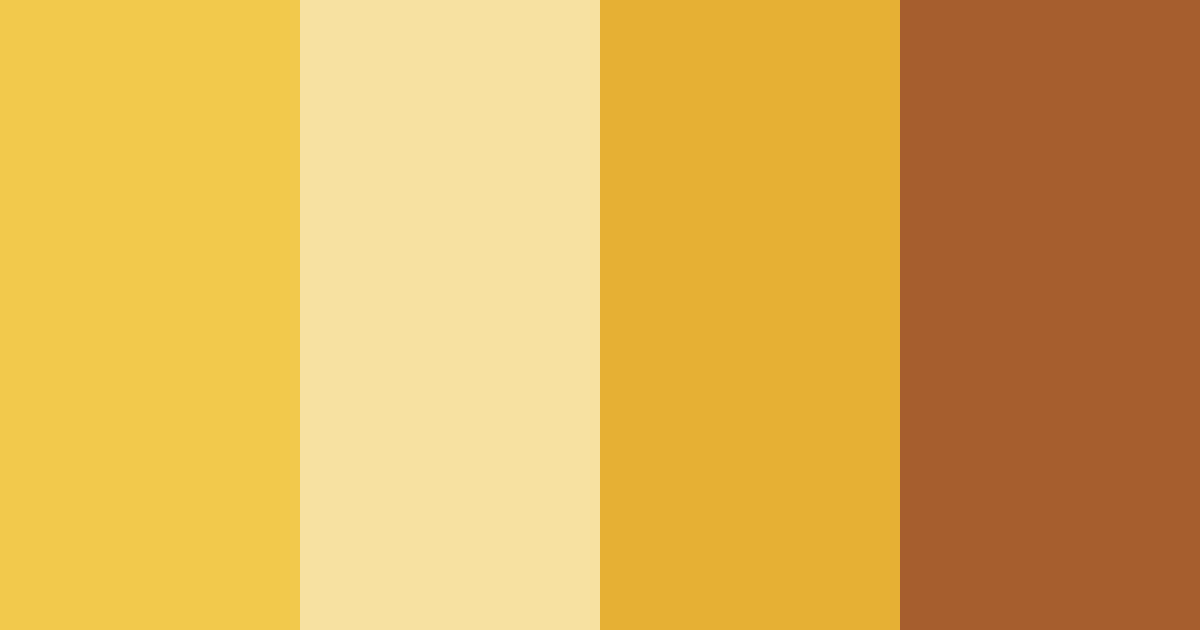 Download mature elegance color palette PNG image (landscape)