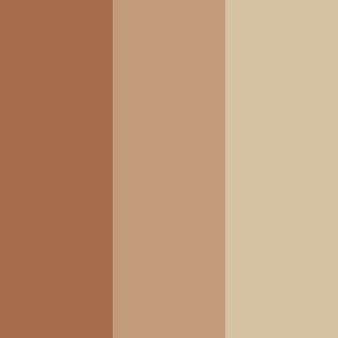 Download autumn ember glow color palette PNG image (square)