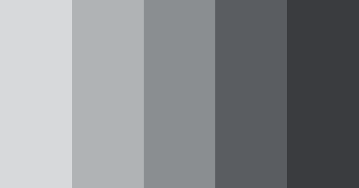 Download silken shadows color palette PNG image (landscape)
