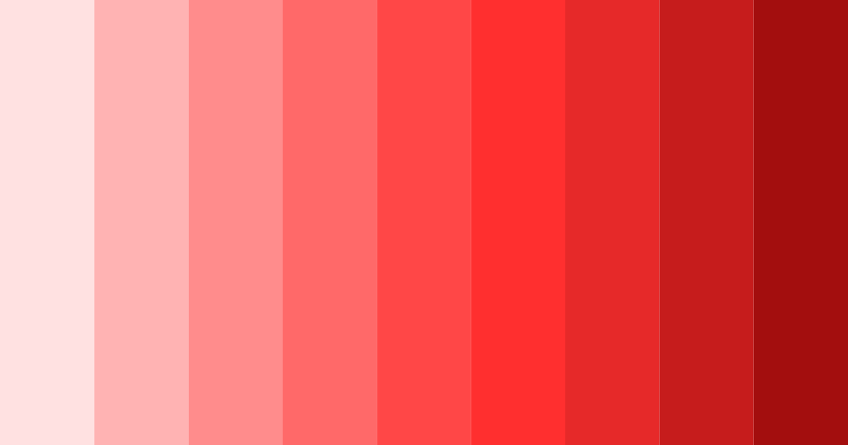 Download crimson whisper color palette PNG image (landscape)