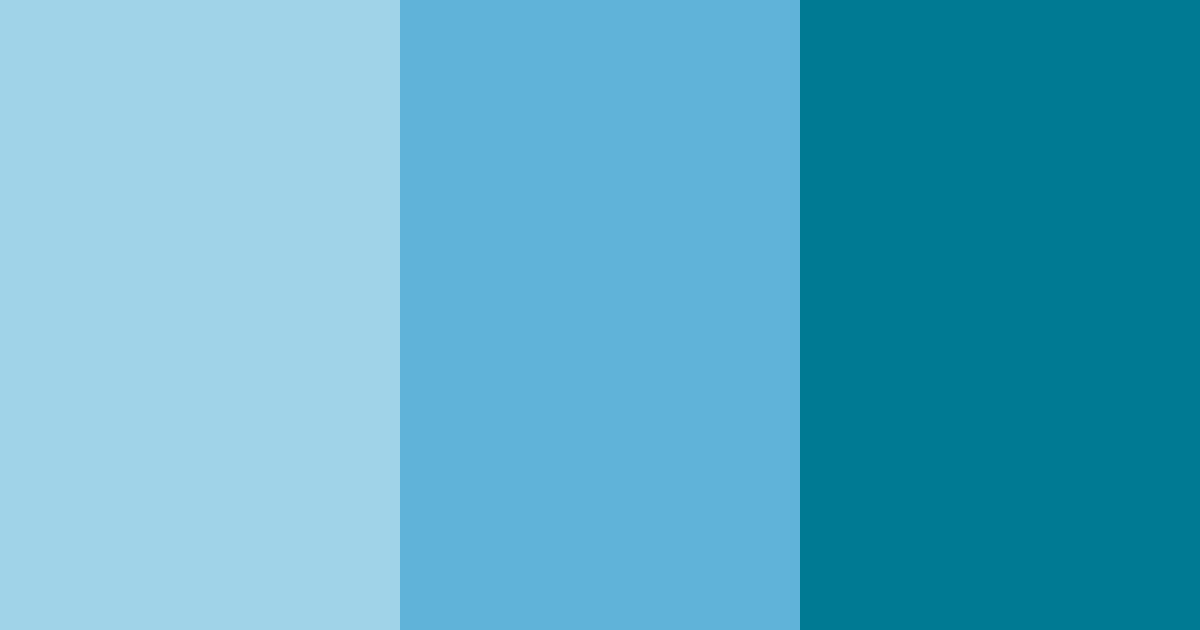 Download blue sea color palette PNG image (landscape)