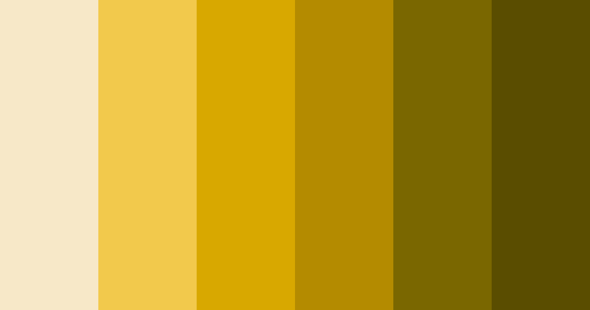 Download golden earth color palette PNG image (landscape)