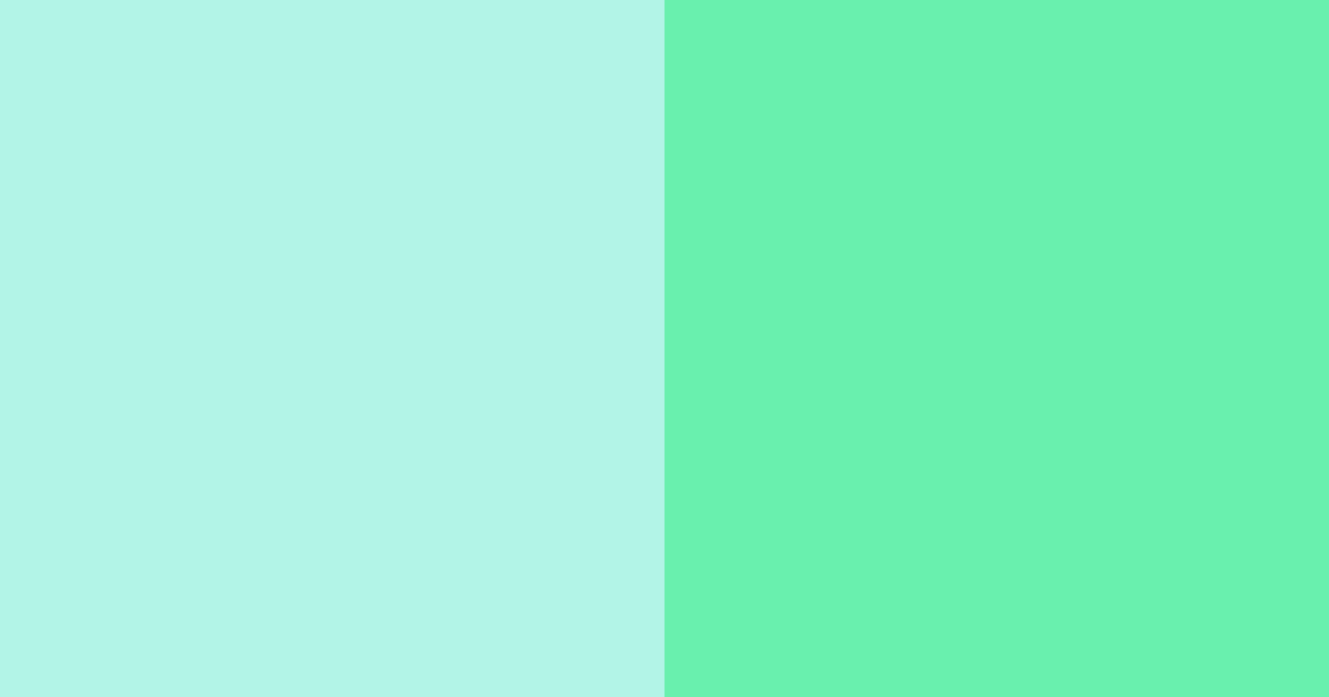 Download tropical mirage color palette PNG image (landscape)