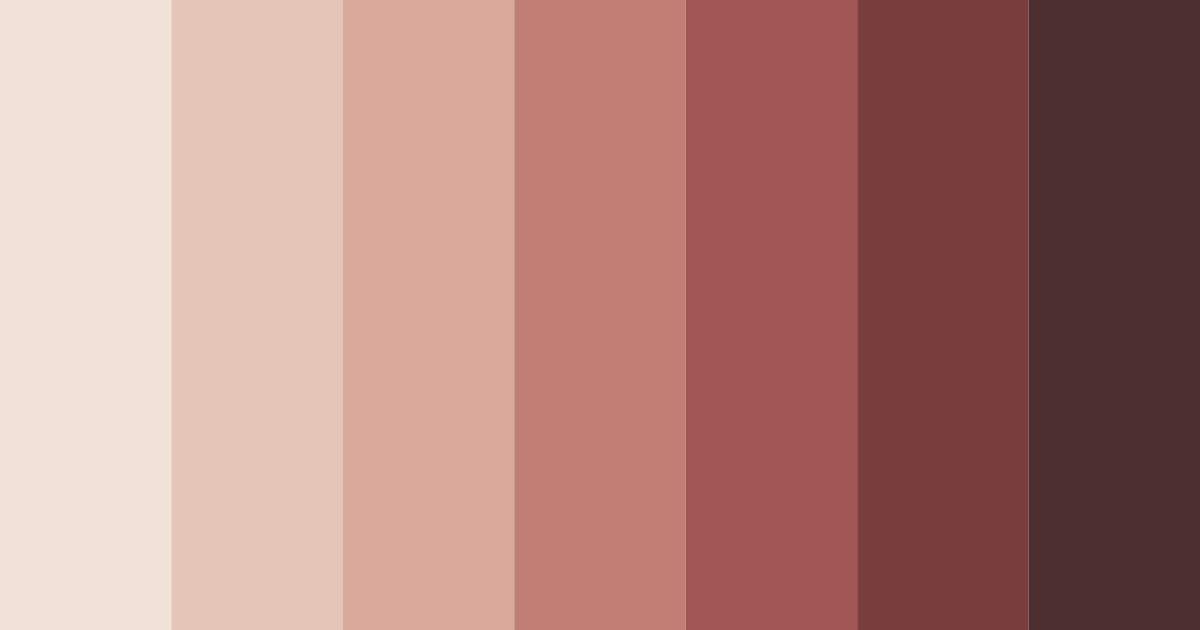Download blossom embrace color palette PNG image (landscape)