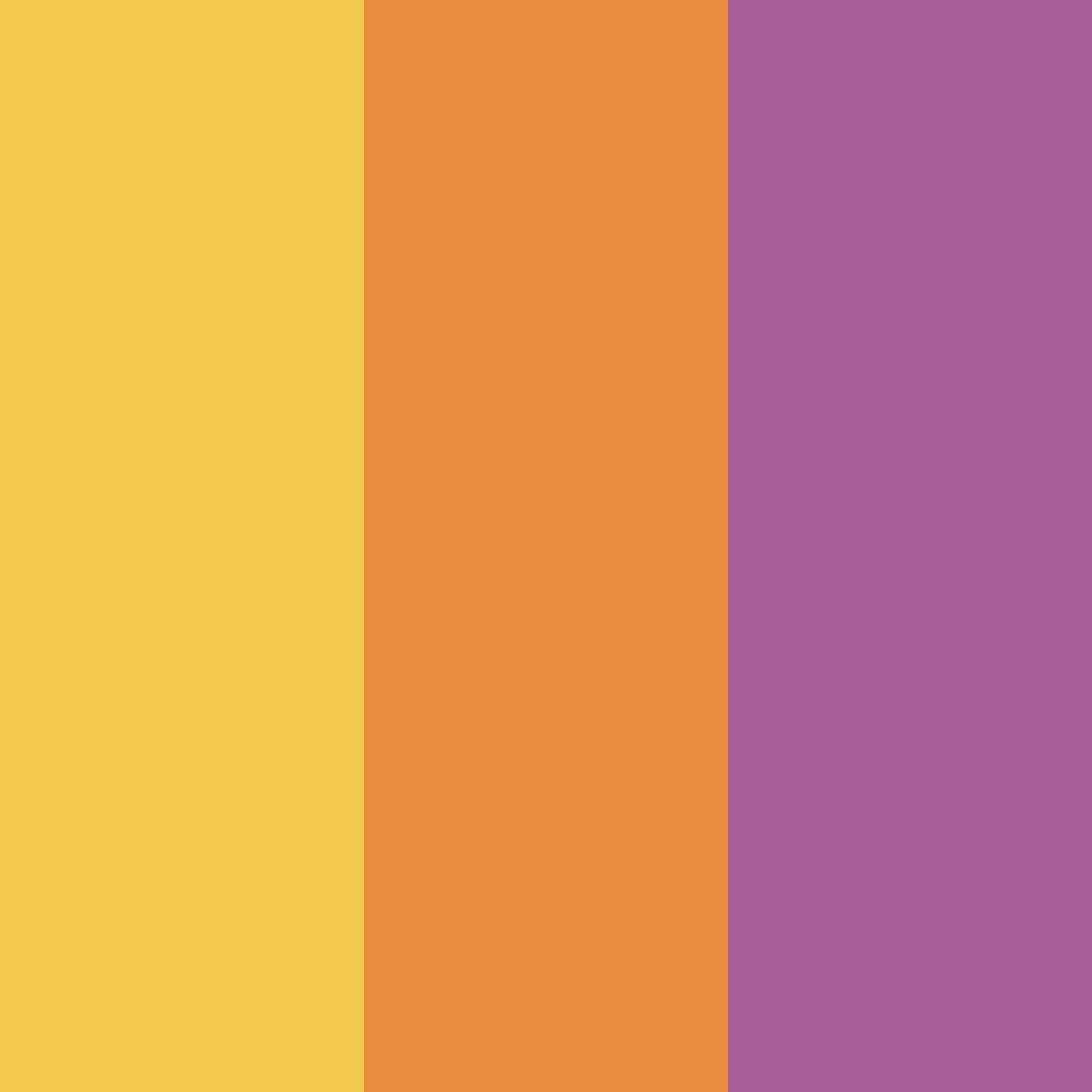 Download butterfly dreams color palette PNG image (square)