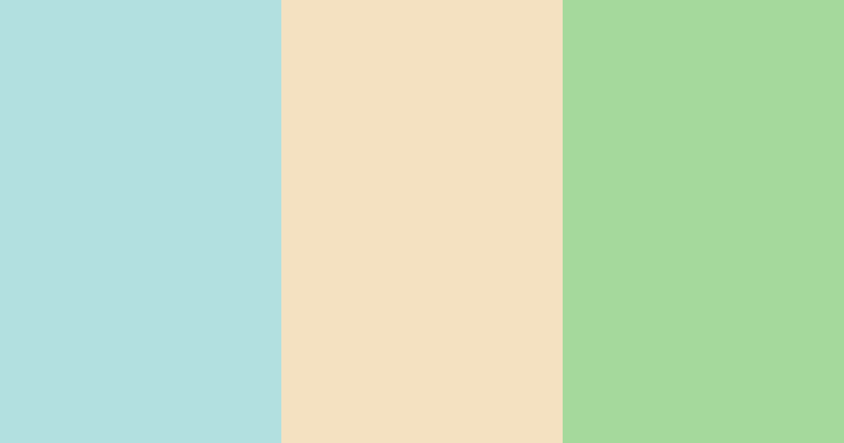 Download serene coastal bliss color palette PNG image (landscape)