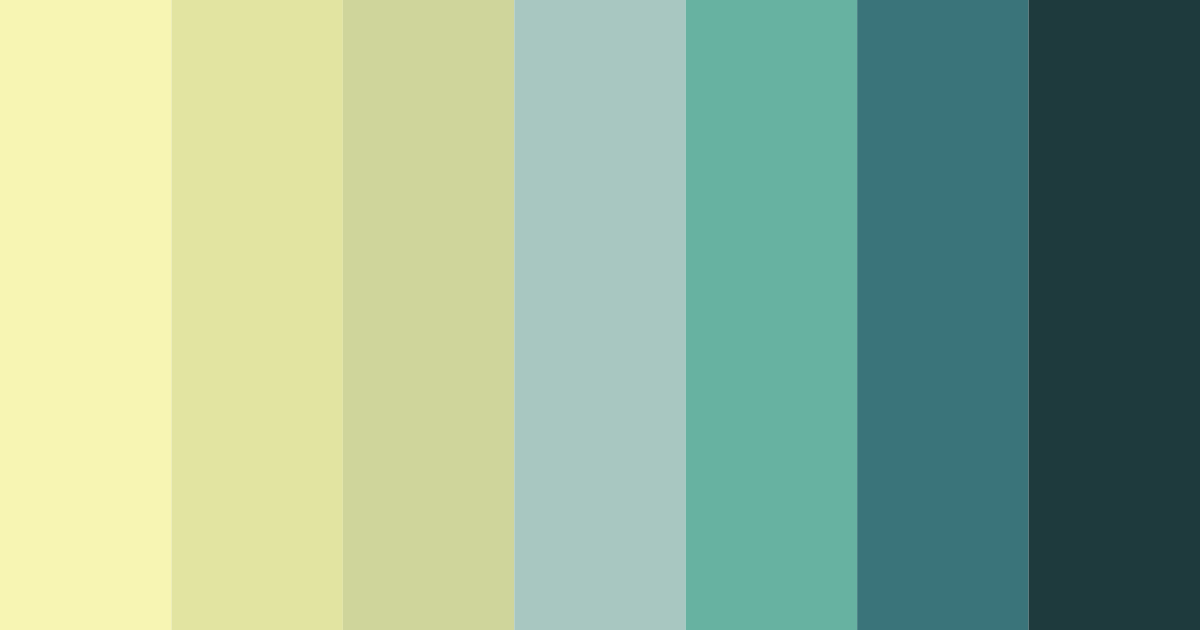 Download whispering oasis color palette PNG image (landscape)