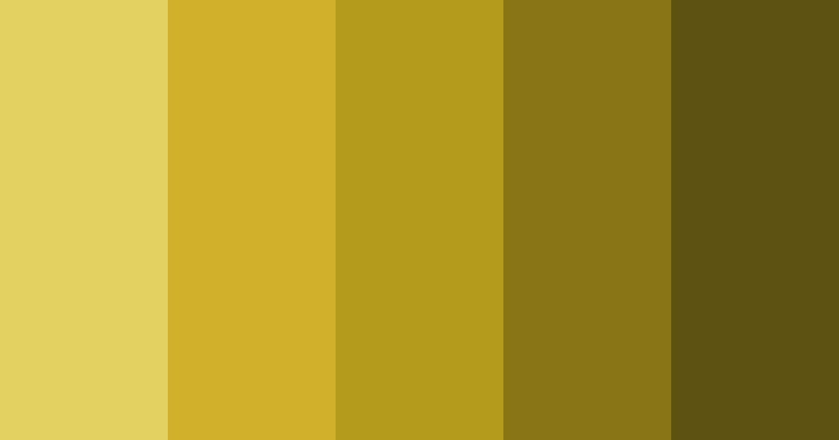 Download sunlit harvest color palette PNG image (landscape)