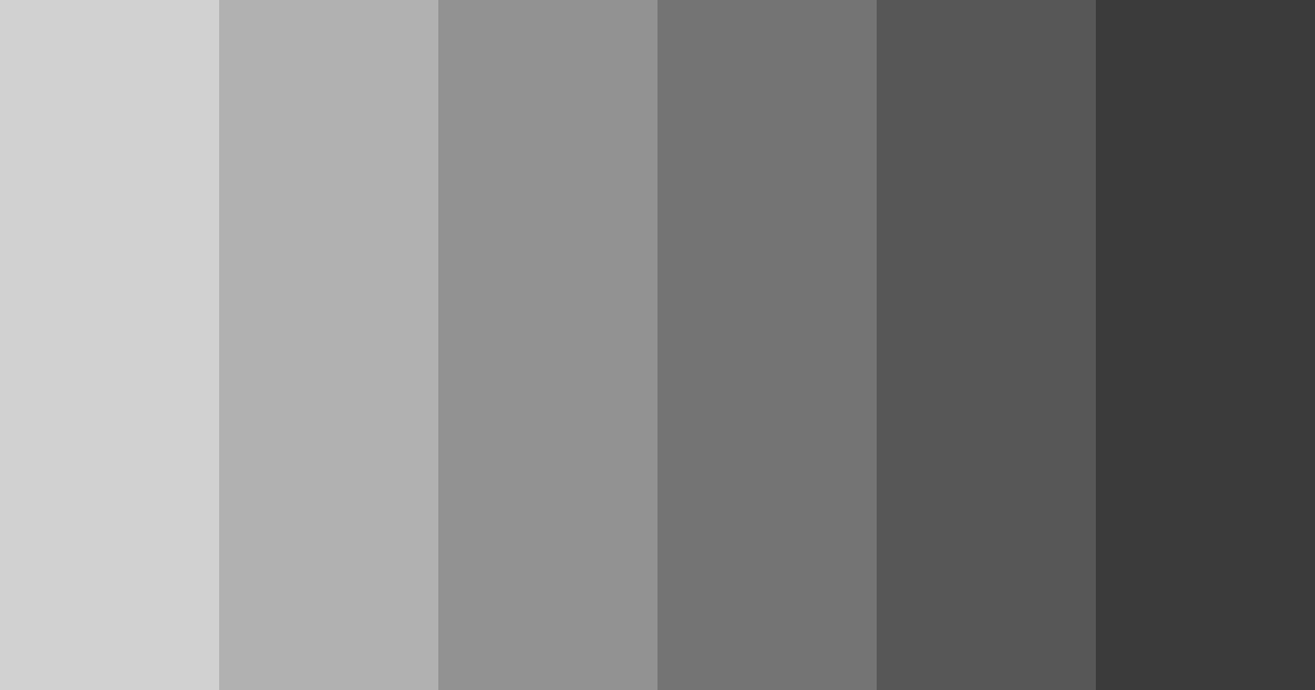 Download urban shadows color palette PNG image (landscape)