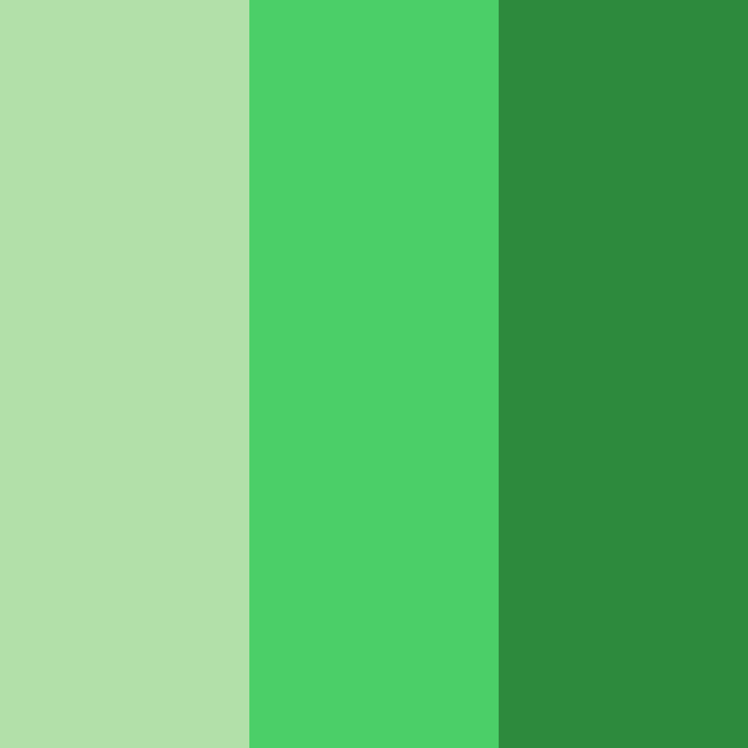 Download sunlit meadow serenity color palette PNG image (square)